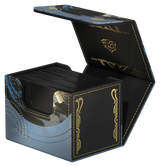 Ultimate Guard – Sidewinder 100+ Xenoskin Deck Box - Magic: The Gathering Secrets of Strixhaven – Force of Will