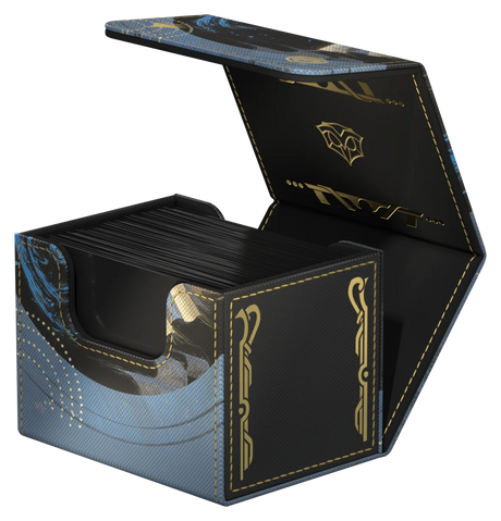 Ultimate Guard – Sidewinder 100+ Xenoskin Deck Box - Magic: The Gathering Secrets of Strixhaven – Force of Will