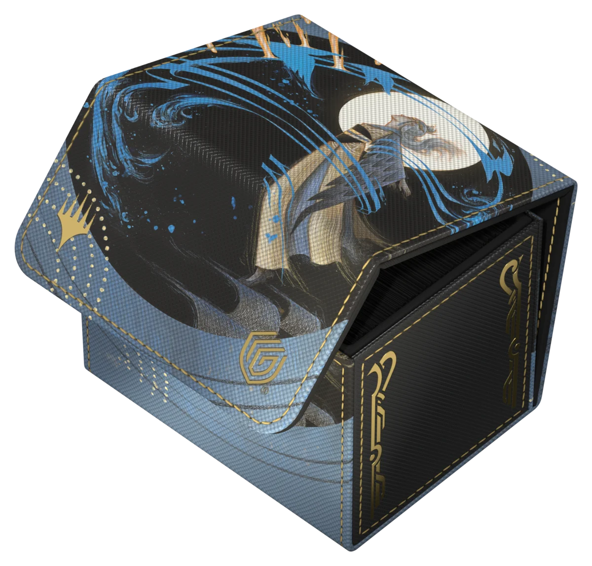 Ultimate Guard – Sidewinder 100+ Xenoskin Deck Box - Magic: The Gathering Secrets of Strixhaven – Force of Will