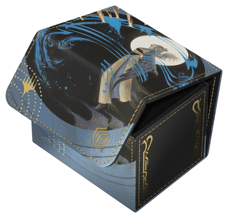 Ultimate Guard – Sidewinder 100+ Xenoskin Deck Box - Magic: The Gathering Secrets of Strixhaven – Force of Will