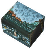 Ultimate Guard – Sidewinder 100+ Xenoskin Deck Box - Magic: The Gathering Secrets of Strixhaven – Cyclonic Rift