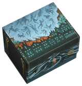 Ultimate Guard – Sidewinder 100+ Xenoskin Deck Box - Magic: The Gathering Secrets of Strixhaven – Cyclonic Rift