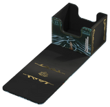Ultimate Guard – Sidewinder 100+ Xenoskin Deck Box - Magic: The Gathering Secrets of Strixhaven – Cyclonic Rift