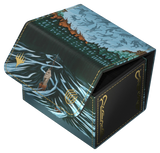 Ultimate Guard – Sidewinder 100+ Xenoskin Deck Box - Magic: The Gathering Secrets of Strixhaven – Cyclonic Rift