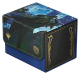 Ultimate Guard – Sidewinder 100+ Xenoskin Deck Box - Magic: The Gathering Secrets of Strixhaven – Pongify