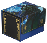 Ultimate Guard – Sidewinder 100+ Xenoskin Deck Box - Magic: The Gathering Secrets of Strixhaven – Pongify