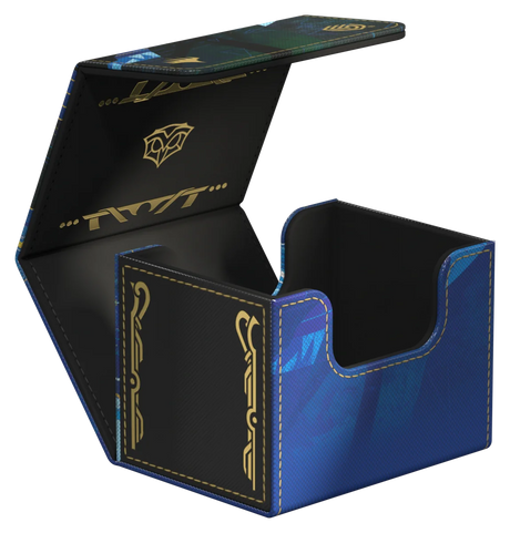 Ultimate Guard – Sidewinder 100+ Xenoskin Deck Box - Magic: The Gathering Secrets of Strixhaven – Pongify