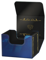 Ultimate Guard – Sidewinder 100+ Xenoskin Deck Box - Magic: The Gathering Secrets of Strixhaven – Pongify