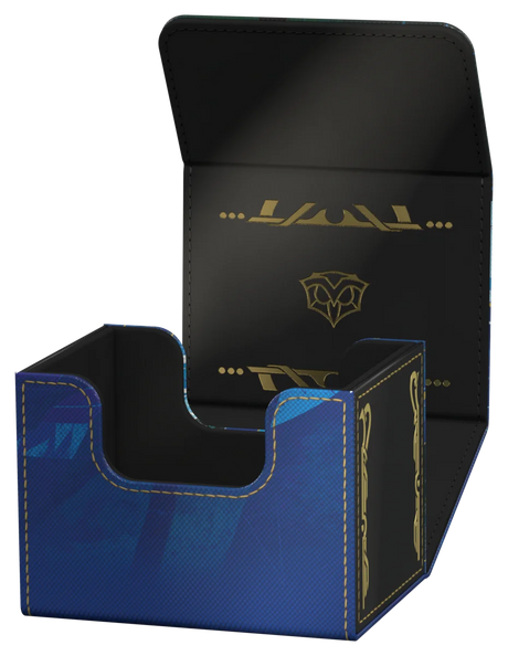Ultimate Guard – Sidewinder 100+ Xenoskin Deck Box - Magic: The Gathering Secrets of Strixhaven – Pongify