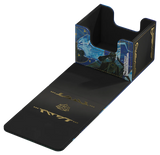 Ultimate Guard – Sidewinder 100+ Xenoskin Deck Box - Magic: The Gathering Secrets of Strixhaven – Pongify