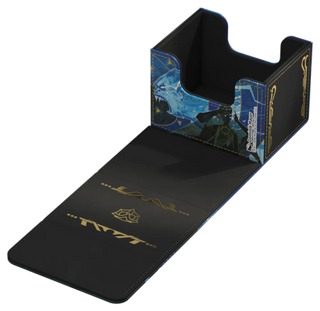 Ultimate Guard – Sidewinder 100+ Xenoskin Deck Box - Magic: The Gathering Secrets of Strixhaven – Pongify