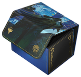 Ultimate Guard – Sidewinder 100+ Xenoskin Deck Box - Magic: The Gathering Secrets of Strixhaven – Pongify