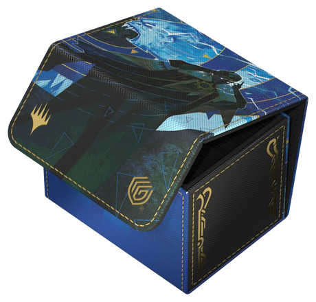 Ultimate Guard – Sidewinder 100+ Xenoskin Deck Box - Magic: The Gathering Secrets of Strixhaven – Pongify