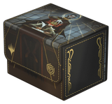 Ultimate Guard – Sidewinder 100+ Xenoskin Deck Box - Magic: The Gathering Secrets of Strixhaven – Vampiric Tutor