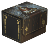 Ultimate Guard – Sidewinder 100+ Xenoskin Deck Box - Magic: The Gathering Secrets of Strixhaven – Vampiric Tutor