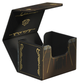 Ultimate Guard – Sidewinder 100+ Xenoskin Deck Box - Magic: The Gathering Secrets of Strixhaven – Vampiric Tutor
