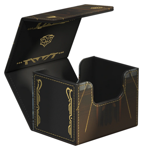 Ultimate Guard – Sidewinder 100+ Xenoskin Deck Box - Magic: The Gathering Secrets of Strixhaven – Vampiric Tutor