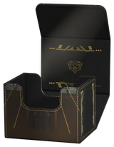 Ultimate Guard – Sidewinder 100+ Xenoskin Deck Box - Magic: The Gathering Secrets of Strixhaven – Vampiric Tutor