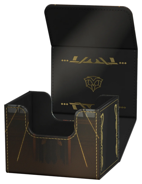 Ultimate Guard – Sidewinder 100+ Xenoskin Deck Box - Magic: The Gathering Secrets of Strixhaven – Vampiric Tutor