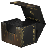 Ultimate Guard – Sidewinder 100+ Xenoskin Deck Box - Magic: The Gathering Secrets of Strixhaven – Vampiric Tutor