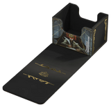 Ultimate Guard – Sidewinder 100+ Xenoskin Deck Box - Magic: The Gathering Secrets of Strixhaven – Vampiric Tutor