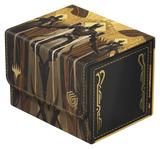 Ultimate Guard – Sidewinder 100+ Xenoskin Deck Box - Magic: The Gathering Secrets of Strixhaven – Return to the Ranks