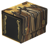 Ultimate Guard – Sidewinder 100+ Xenoskin Deck Box - Magic: The Gathering Secrets of Strixhaven – Return to the Ranks