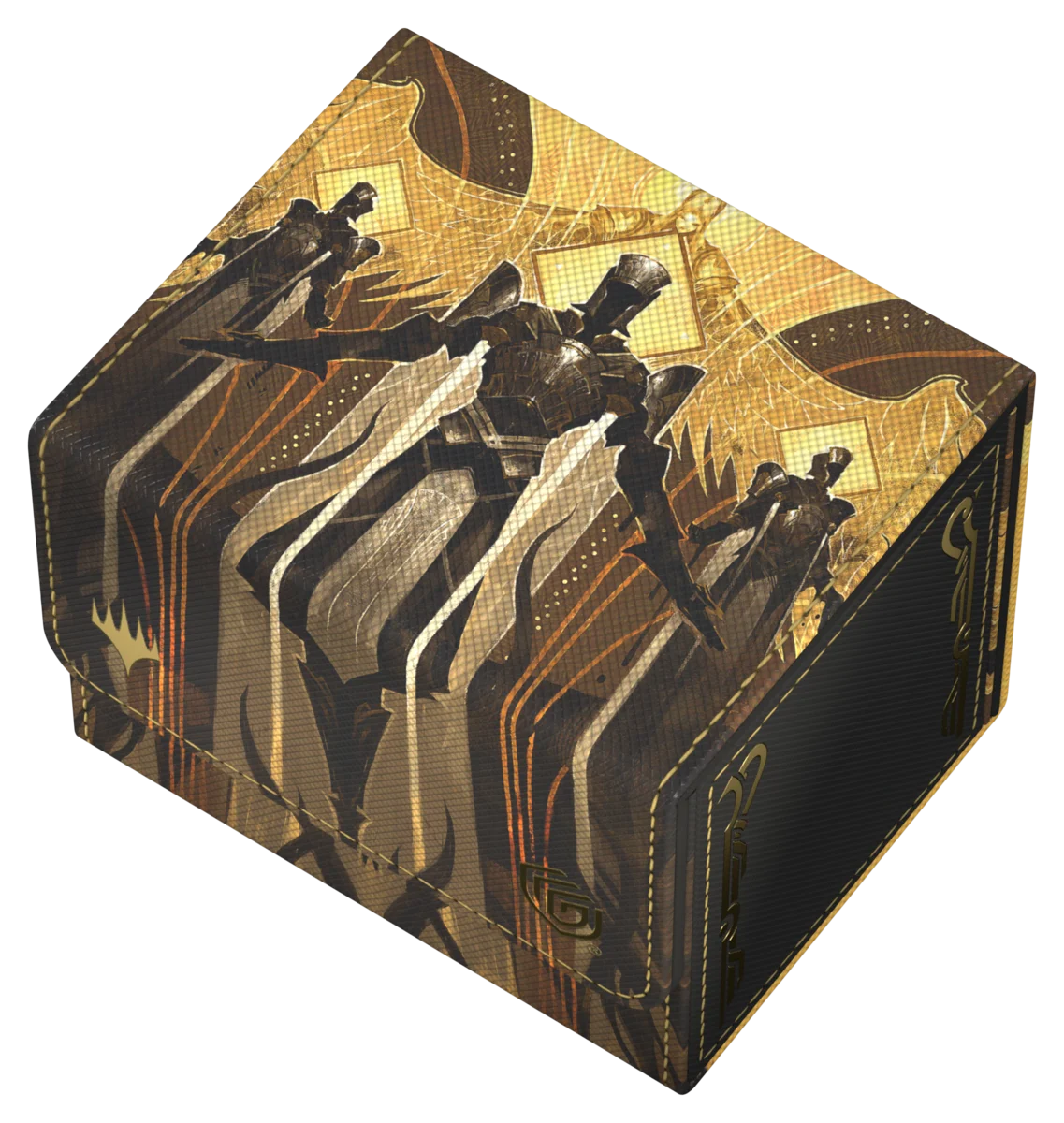 Ultimate Guard – Sidewinder 100+ Xenoskin Deck Box - Magic: The Gathering Secrets of Strixhaven – Return to the Ranks