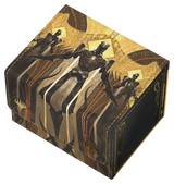 Ultimate Guard – Sidewinder 100+ Xenoskin Deck Box - Magic: The Gathering Secrets of Strixhaven – Return to the Ranks