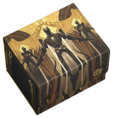 Ultimate Guard – Sidewinder 100+ Xenoskin Deck Box - Magic: The Gathering Secrets of Strixhaven – Return to the Ranks