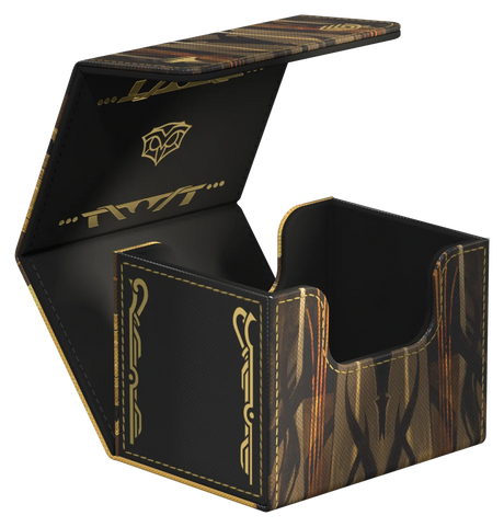 Ultimate Guard – Sidewinder 100+ Xenoskin Deck Box - Magic: The Gathering Secrets of Strixhaven – Return to the Ranks