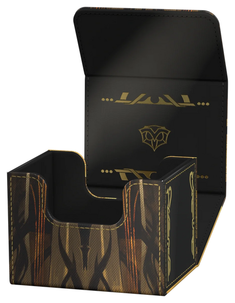 Ultimate Guard – Sidewinder 100+ Xenoskin Deck Box - Magic: The Gathering Secrets of Strixhaven – Return to the Ranks