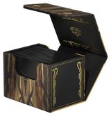 Ultimate Guard – Sidewinder 100+ Xenoskin Deck Box - Magic: The Gathering Secrets of Strixhaven – Return to the Ranks
