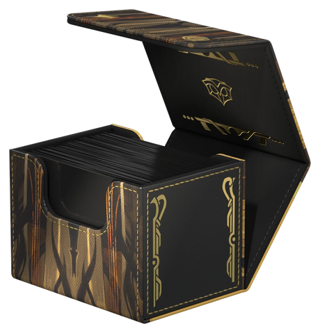 Ultimate Guard – Sidewinder 100+ Xenoskin Deck Box - Magic: The Gathering Secrets of Strixhaven – Return to the Ranks