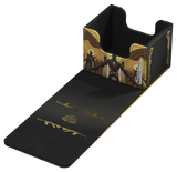 Ultimate Guard – Sidewinder 100+ Xenoskin Deck Box - Magic: The Gathering Secrets of Strixhaven – Return to the Ranks