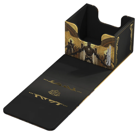 Ultimate Guard – Sidewinder 100+ Xenoskin Deck Box - Magic: The Gathering Secrets of Strixhaven – Return to the Ranks