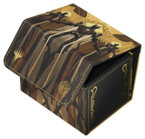 Ultimate Guard – Sidewinder 100+ Xenoskin Deck Box - Magic: The Gathering Secrets of Strixhaven – Return to the Ranks