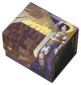 Ultimate Guard – Sidewinder 100+ Xenoskin Deck Box - Magic: The Gathering Secrets of Strixhaven – Akroma's Will