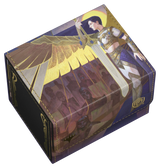 Ultimate Guard – Sidewinder 100+ Xenoskin Deck Box - Magic: The Gathering Secrets of Strixhaven – Akroma's Will