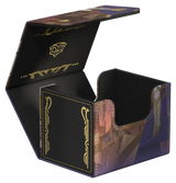 Ultimate Guard – Sidewinder 100+ Xenoskin Deck Box - Magic: The Gathering Secrets of Strixhaven – Akroma's Will