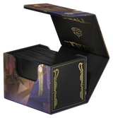 Ultimate Guard – Sidewinder 100+ Xenoskin Deck Box - Magic: The Gathering Secrets of Strixhaven – Akroma's Will