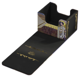 Ultimate Guard – Sidewinder 100+ Xenoskin Deck Box - Magic: The Gathering Secrets of Strixhaven – Akroma's Will