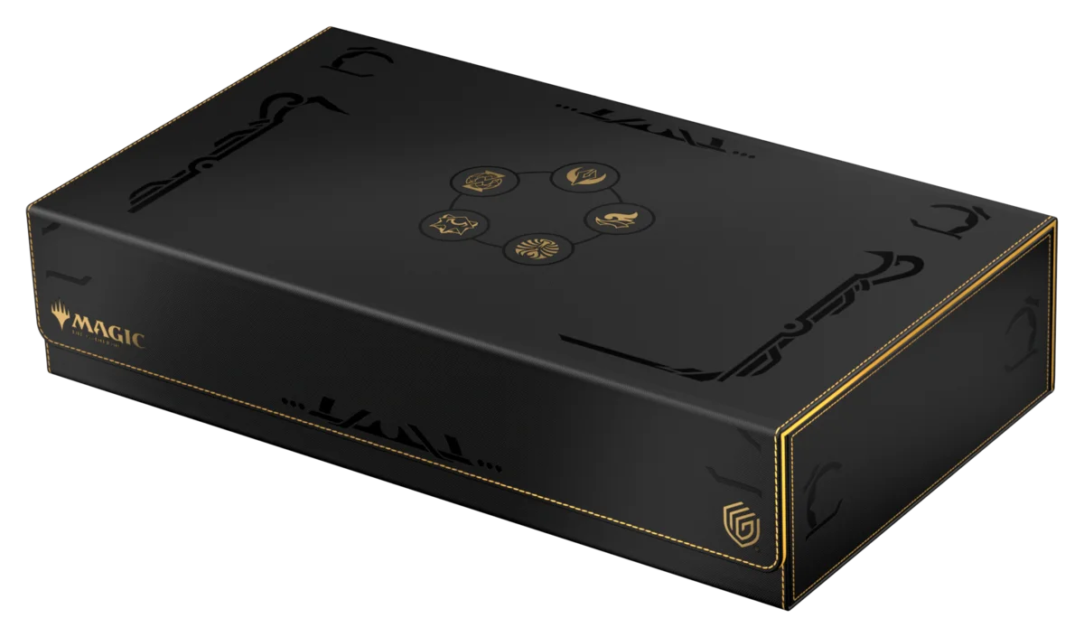Ultimate Guard - Omnihive 1000+ Xenoskin Deck Box - Magic: The Gathering Secrets of Strixhaven