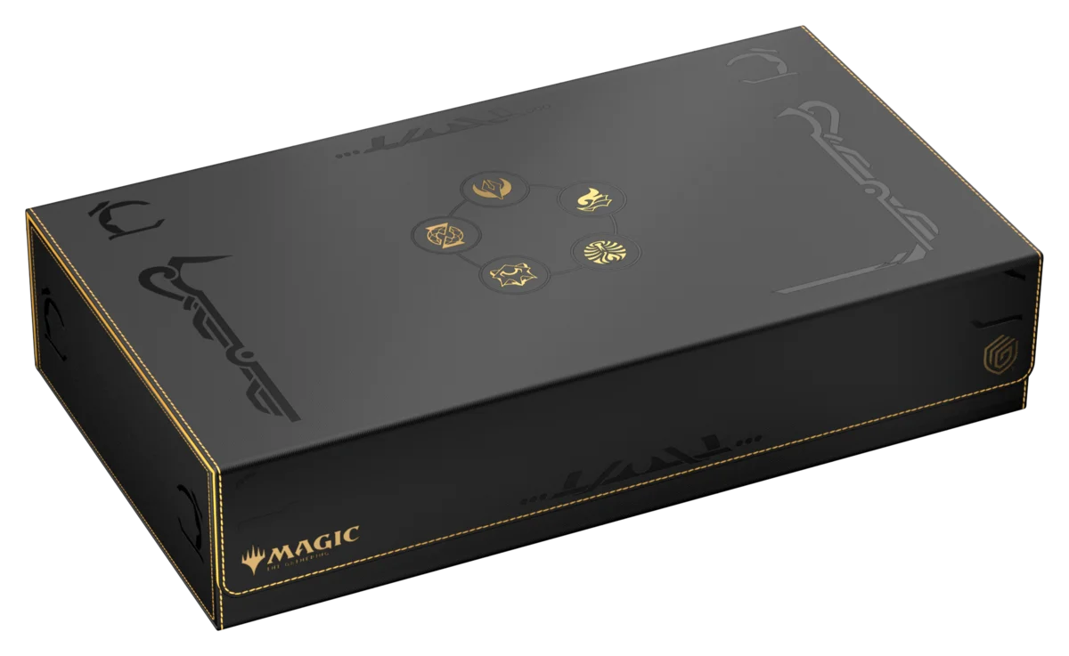 Ultimate Guard - Omnihive 1000+ Xenoskin Deck Box - Magic: The Gathering Secrets of Strixhaven