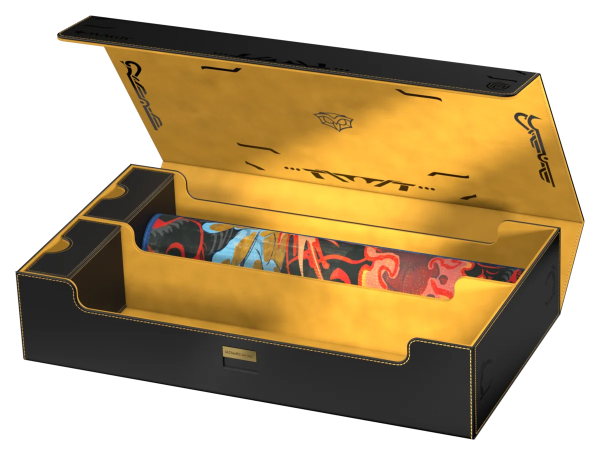 Ultimate Guard - Omnihive 1000+ Xenoskin Deck Box - Magic: The Gathering Secrets of Strixhaven
