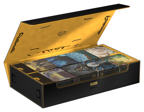 Ultimate Guard - Omnihive 1000+ Xenoskin Deck Box - Magic: The Gathering Secrets of Strixhaven