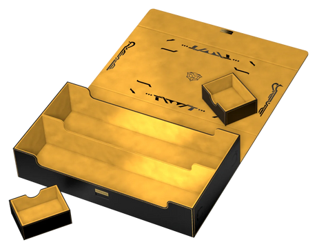 Ultimate Guard - Omnihive 1000+ Xenoskin Deck Box - Magic: The Gathering Secrets of Strixhaven
