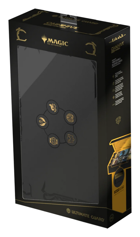 Ultimate Guard - Omnihive 1000+ Xenoskin Deck Box - Magic: The Gathering Secrets of Strixhaven