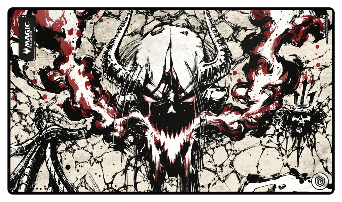 Ultimate Guard – Playmat MTG | Secrets of Strixhaven – Vampiric Tutor