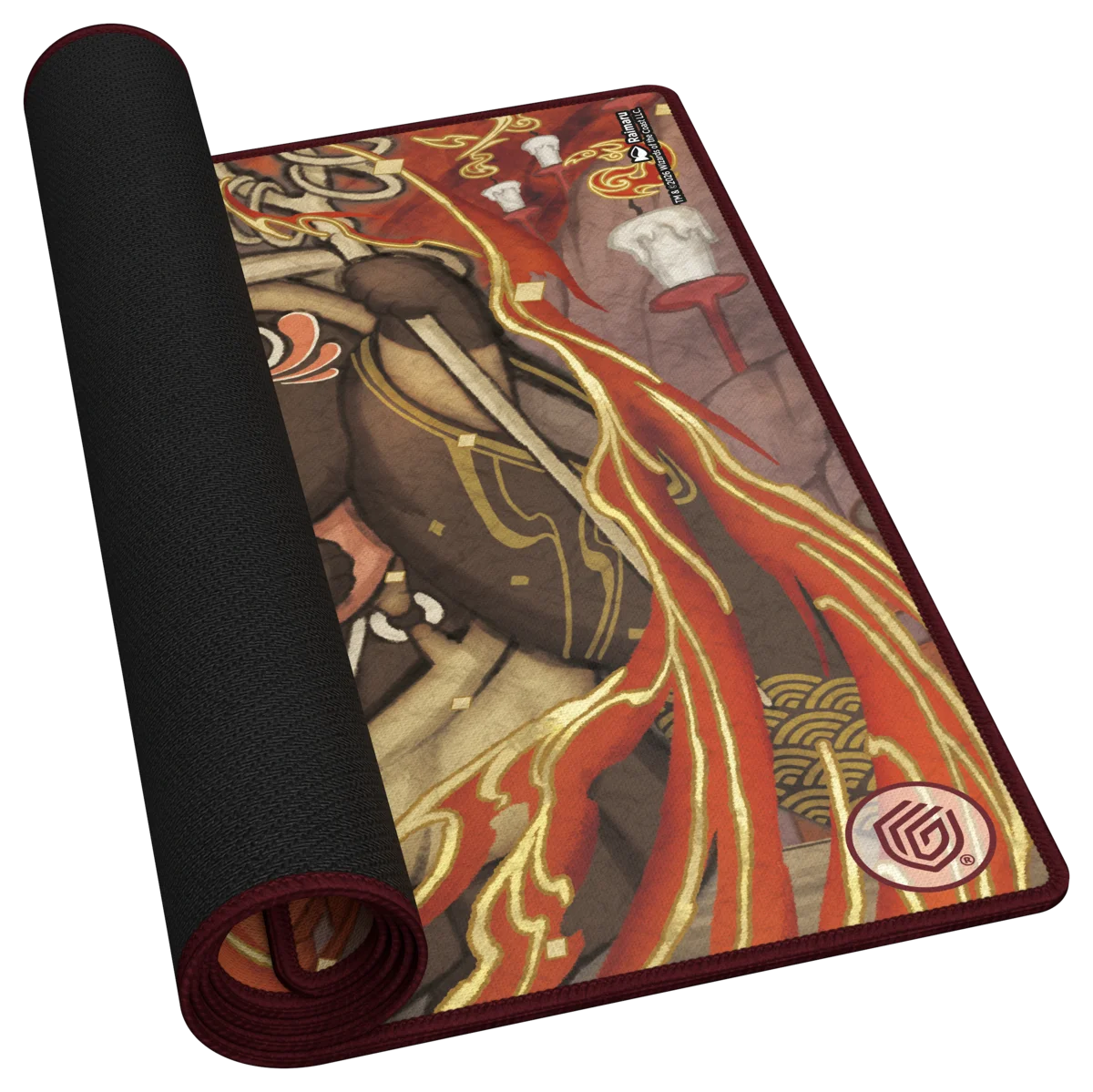 Ultimate Guard – Playmat MTG | Secrets of Strixhaven – Pyretic Ritual